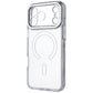 Avana Glim Ice Series Case for MagSafe for iPhone 17 Pro Max - Clear/Mirror Cell Phone - Cases, Covers & Skins Avana - Simple Cell Bulk Wholesale Pricing - USA Seller