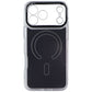 Avana Glim Ice Series Case for MagSafe for iPhone 17 Pro Max - Clear/Mirror Cell Phone - Cases, Covers & Skins Avana - Simple Cell Bulk Wholesale Pricing - USA Seller