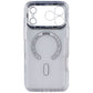 Avana Glim Ice Series Case for MagSafe for iPhone 17 Pro Max - Clear/Mirror Cell Phone - Cases, Covers & Skins Avana - Simple Cell Bulk Wholesale Pricing - USA Seller