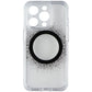 Avana Aura Series Case for MagSafe for Apple iPhone 15 Pro - Clear/Black Cell Phone - Cases, Covers & Skins Avana - Simple Cell Bulk Wholesale Pricing - USA Seller