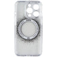 Avana Aura Series Case for MagSafe for Apple iPhone 15 Pro - Clear/Black Cell Phone - Cases, Covers & Skins Avana - Simple Cell Bulk Wholesale Pricing - USA Seller