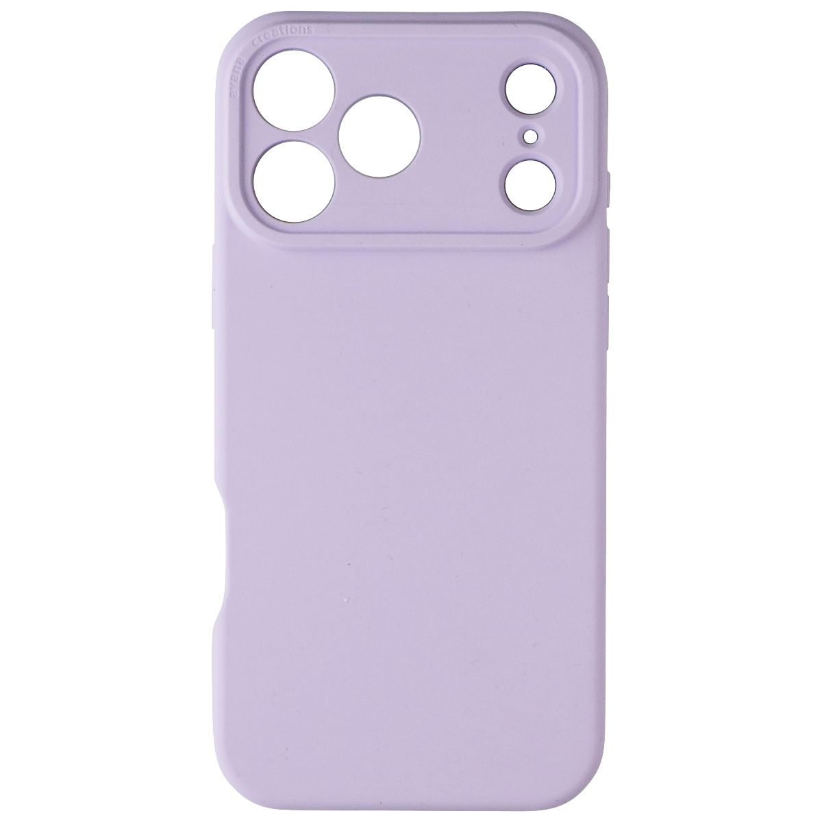 Avana Creations Case for MagSafe for Apple iPhone 17 Pro Max - Velvet Lavender Cell Phone - Cases, Covers & Skins Avana - Simple Cell Bulk Wholesale Pricing - USA Seller