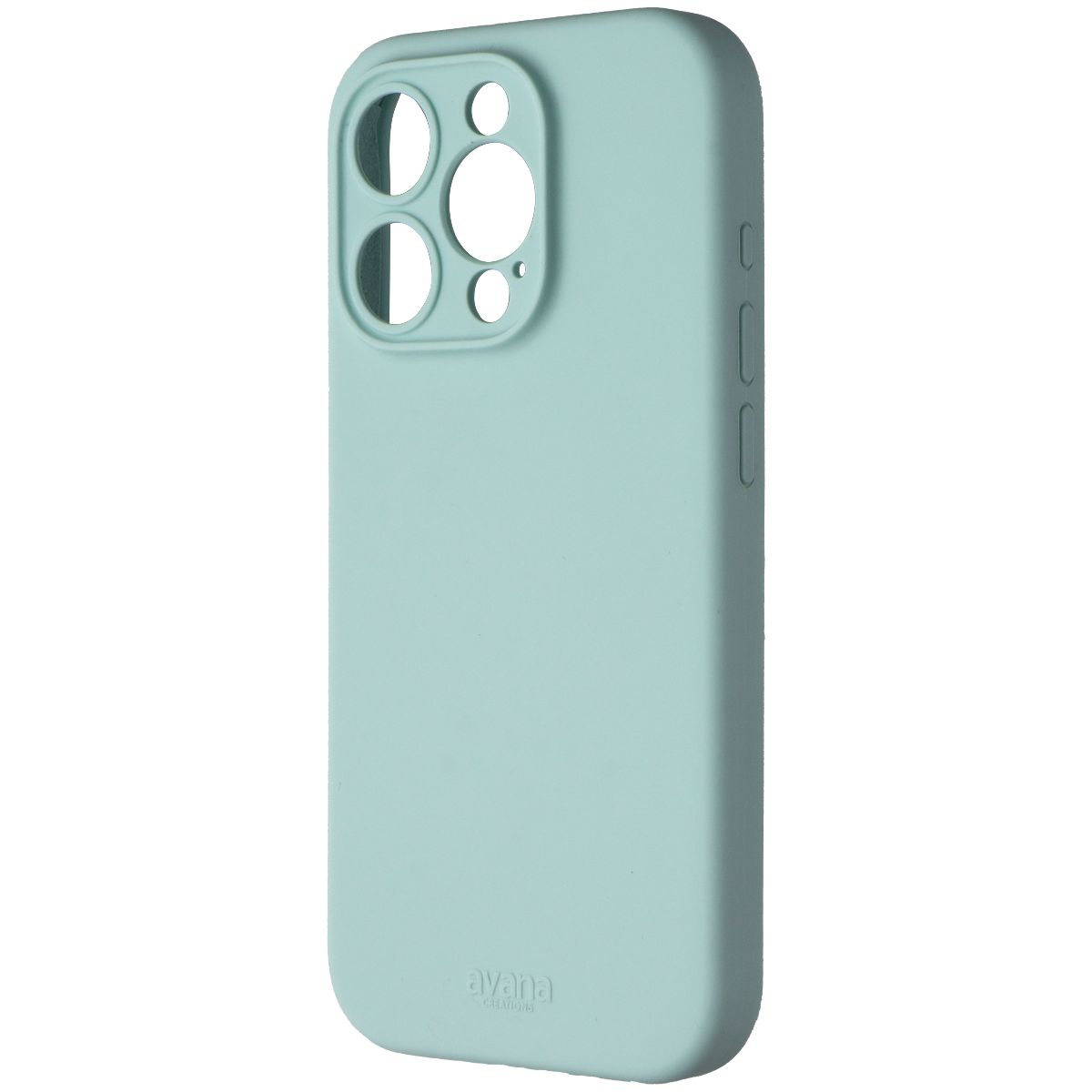 Avana Velvet Series Silicone Case for MagSafe for Apple iPhone 15 Pro - Sage Cell Phone - Cases, Covers & Skins Avana    - Simple Cell Bulk Wholesale Pricing - USA Seller