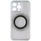 Avana Aura Series Case for MagSafe for Apple iPhone 15 Pro Max - Clear/Gold