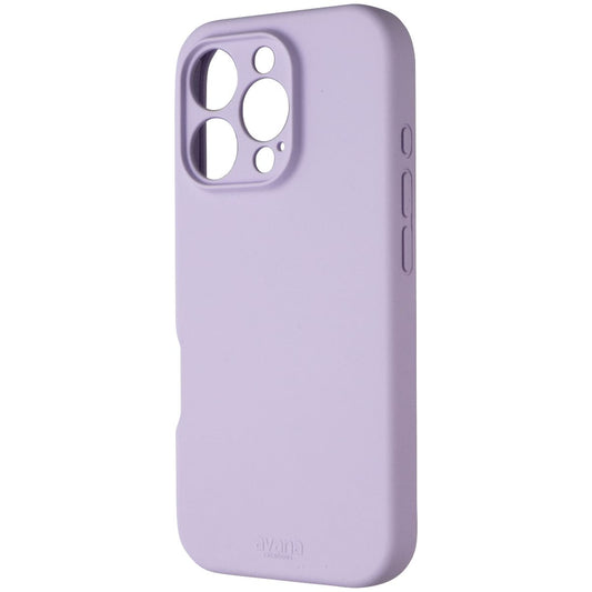 Avana Velvet Lavender Case for MagSafe for Apple iPhone 16 Pro - Light Purple Cell Phone - Cases, Covers & Skins Avana - Simple Cell Bulk Wholesale Pricing - USA Seller