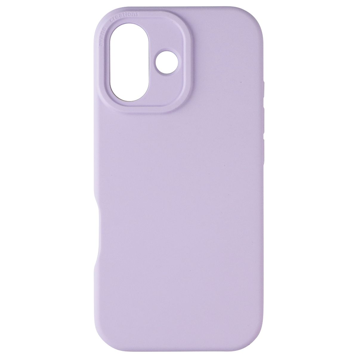Avana Velvet Lavender Case for MagSafe for Apple iPhone 17 - Light Purple Cell Phone - Cases, Covers & Skins Avana - Simple Cell Bulk Wholesale Pricing - USA Seller