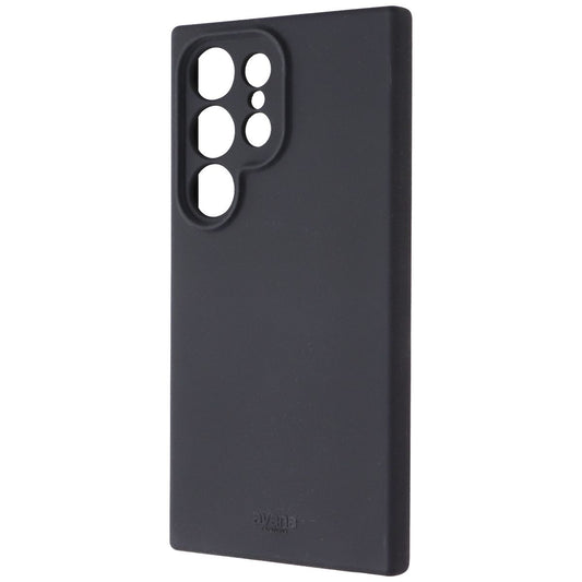 Avana Velvet Series Magnetic Case for Samsung Galaxy S24 Ultra - Velvet Black Cell Phone - Cases, Covers & Skins Avana - Simple Cell Bulk Wholesale Pricing - USA Seller