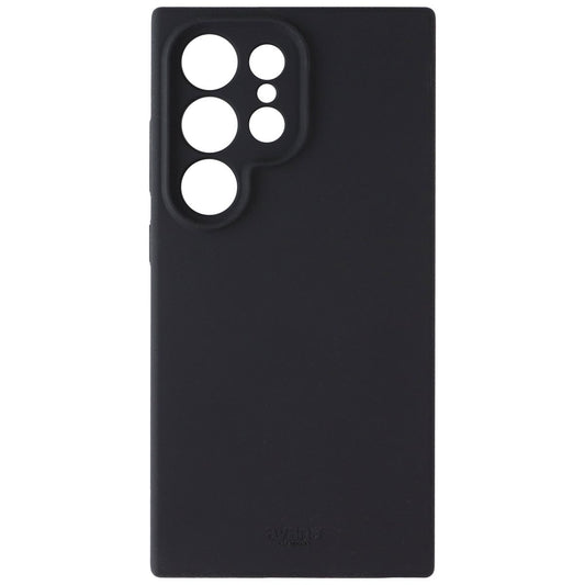 Avana Velvet Series Magnetic Case for Samsung Galaxy S24 Ultra - Velvet Black Cell Phone - Cases, Covers & Skins Avana - Simple Cell Bulk Wholesale Pricing - USA Seller