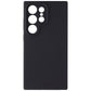 Avana Velvet Series Magnetic Case for Samsung Galaxy S24 Ultra - Velvet Black