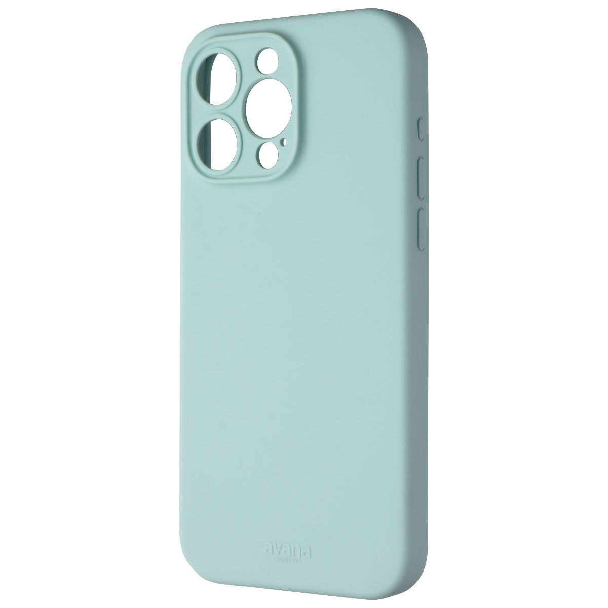 Avana Velvet Series Silicone Case for MagSafe for iPhone 15 Pro Max - Sage Cell Phone - Cases, Covers & Skins Avana    - Simple Cell Bulk Wholesale Pricing - USA Seller