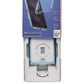 Avana Ice Sky Case with Ring for Samsung Galaxy Flip7 FE / Flip6 - Clear Blue Cell Phone - Cases, Covers & Skins Avana - Simple Cell Bulk Wholesale Pricing - USA Seller