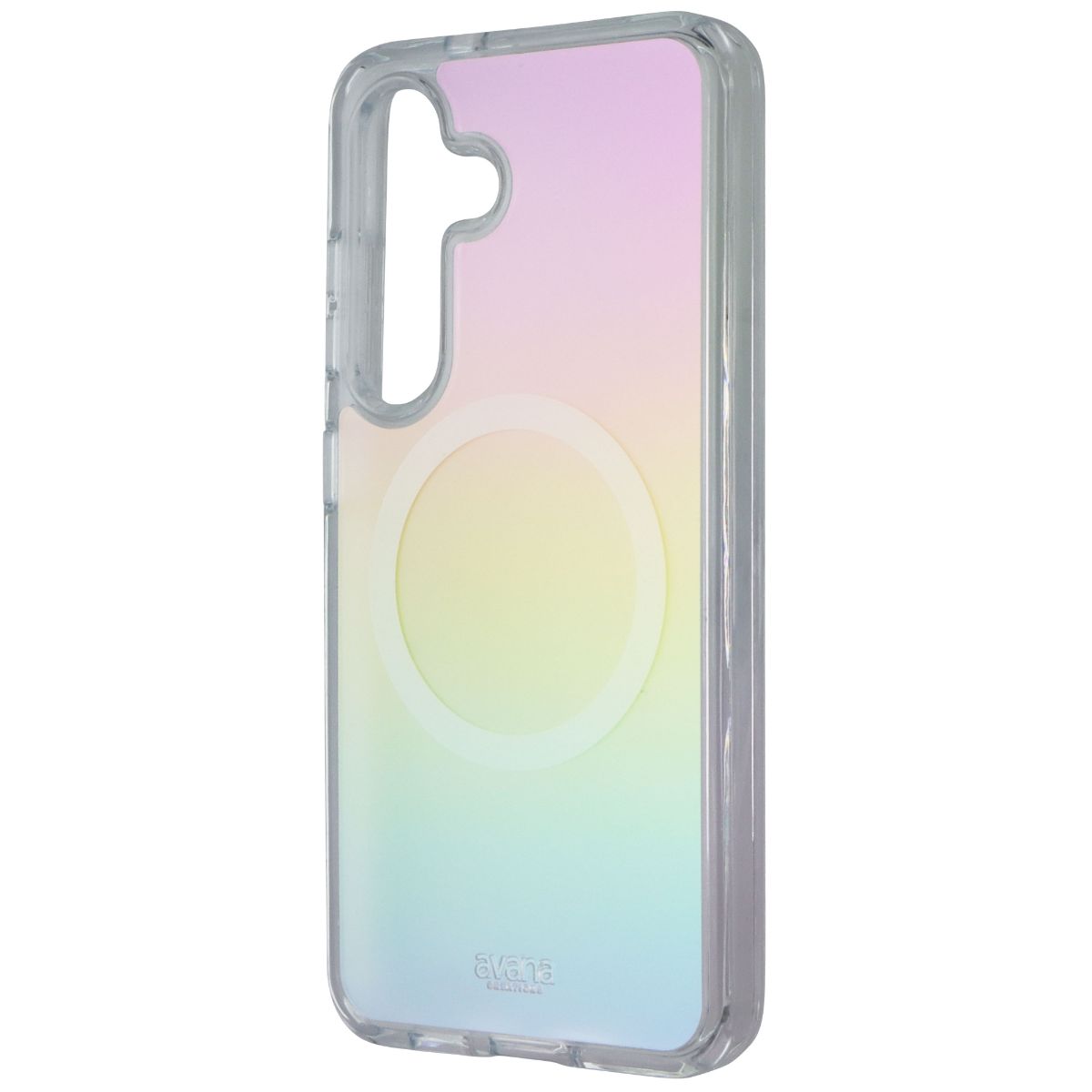 Avana Creations Magnetic Case for Samsung Galaxy S25 - Cosmic Frost Cell Phone - Cases, Covers & Skins Avana - Simple Cell Bulk Wholesale Pricing - USA Seller