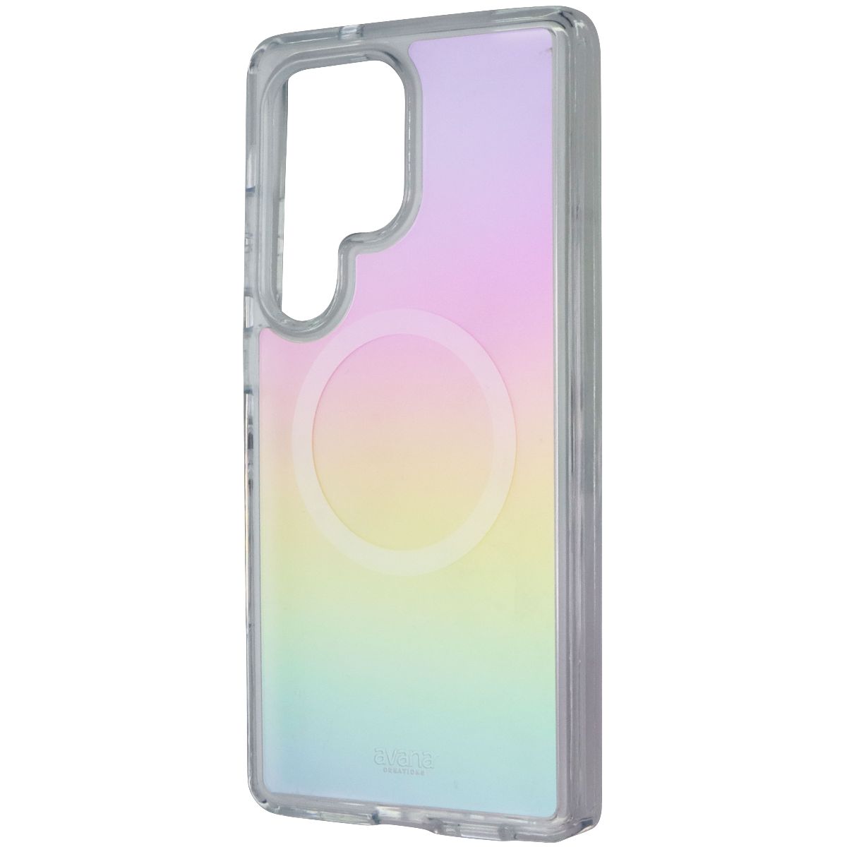 Avana Creations Case for MagSafe for Samsung Galaxy S25 Ultra - Cosmic Frost