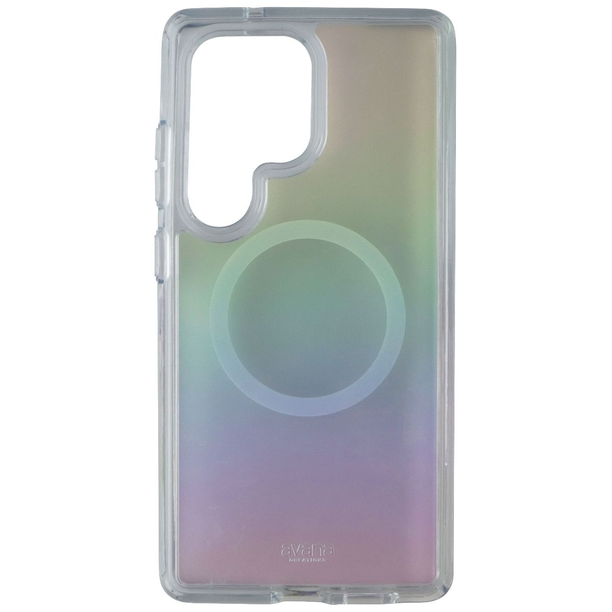 Avana Creations Case for MagSafe for Samsung Galaxy S25 Ultra - Cosmic Frost