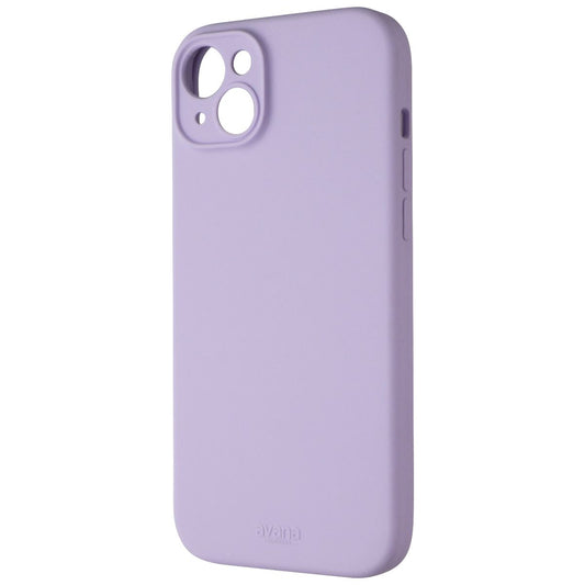 Avana Velvet Lavender Soft Case for MagSafe for iPhone 15 Plus - Lavender Purple Cell Phone - Cases, Covers & Skins Avana - Simple Cell Bulk Wholesale Pricing - USA Seller