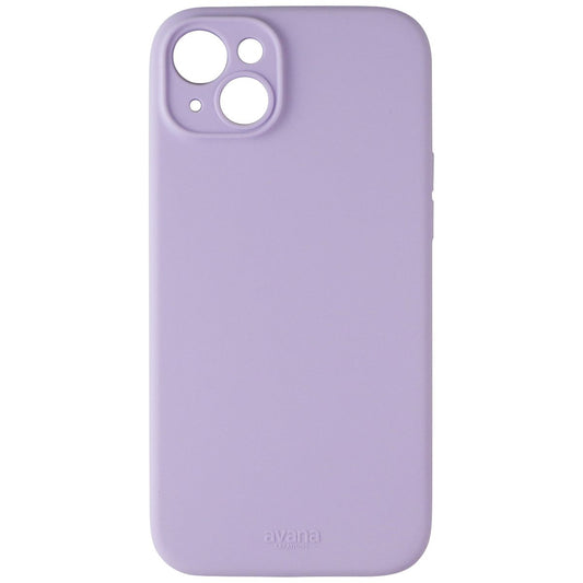 Avana Velvet Lavender Soft Case for MagSafe for iPhone 15 Plus - Lavender Purple