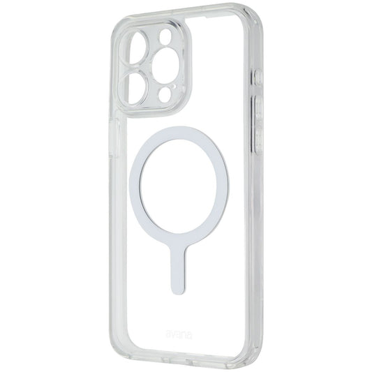 Avana Ice Clear Series Case for MagSafe for Apple iPhone 15 Pro Max - Clear Cell Phone - Cases, Covers & Skins Avana    - Simple Cell Bulk Wholesale Pricing - USA Seller
