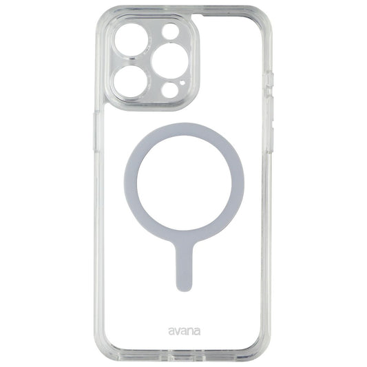 Avana Ice Clear Series Case for MagSafe for Apple iPhone 15 Pro Max - Clear Cell Phone - Cases, Covers & Skins Avana    - Simple Cell Bulk Wholesale Pricing - USA Seller
