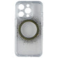 Avana Aura Series Case for MagSafe for Apple iPhone 15 Pro - Clear/Gold Cell Phone - Cases, Covers & Skins Avana    - Simple Cell Bulk Wholesale Pricing - USA Seller