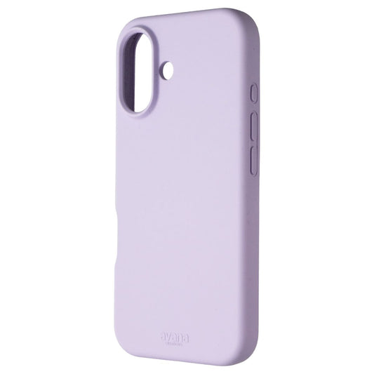Avana Creations Soft Case for MagSafe for Apple iPhone 16 - Velvet Lavender Cell Phone - Cases, Covers & Skins Avana - Simple Cell Bulk Wholesale Pricing - USA Seller