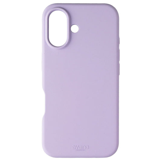Avana Creations Soft Case for MagSafe for Apple iPhone 16 - Velvet Lavender Cell Phone - Cases, Covers & Skins Avana - Simple Cell Bulk Wholesale Pricing - USA Seller