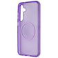 Avana Creations Magnetic Clear Case for Samsung Galaxy (S24+) - Ice Lavender