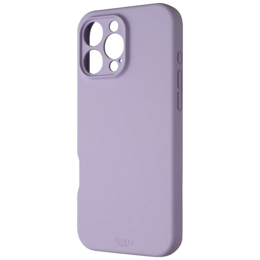 Avana Creations Soft Case for MagSafe for iPhone 16 Pro Max - Velvet Lavender Cell Phone - Cases, Covers & Skins Avana - Simple Cell Bulk Wholesale Pricing - USA Seller