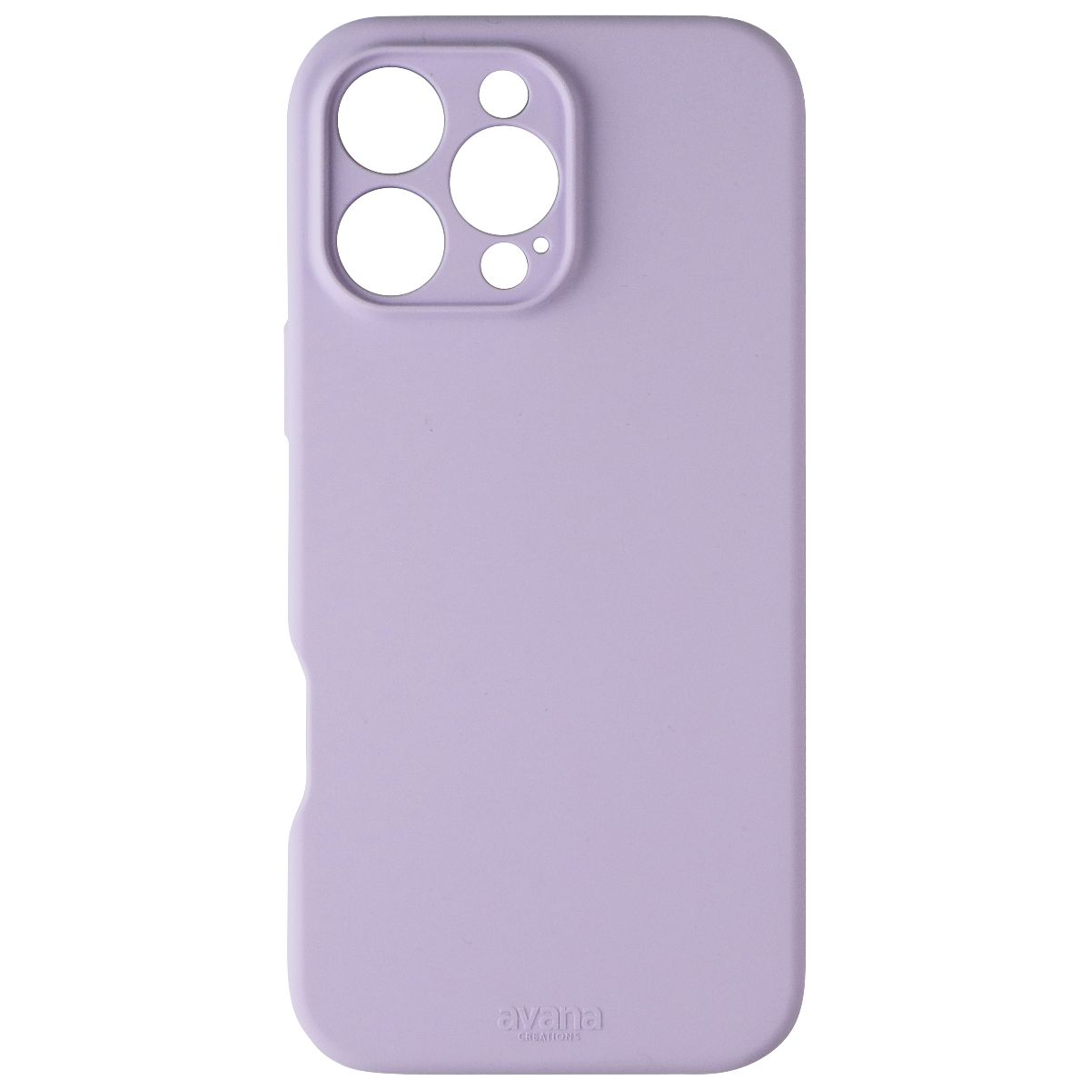 Avana Creations Soft Case for MagSafe for iPhone 16 Pro Max - Velvet Lavender Cell Phone - Cases, Covers & Skins Avana - Simple Cell Bulk Wholesale Pricing - USA Seller