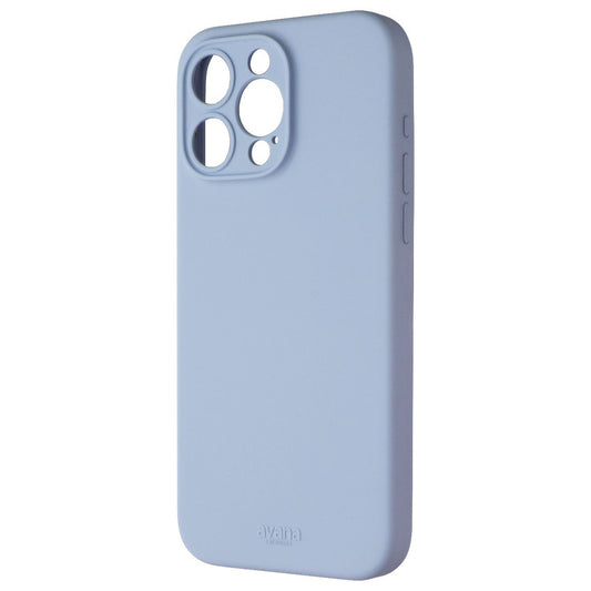 Avana Velvet Series Case for MagSafe for Apple iPhone 15 Pro Max - Sky Blue