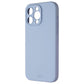 Avana Velvet Series Case for MagSafe for Apple iPhone 15 Pro Max - Sky Blue