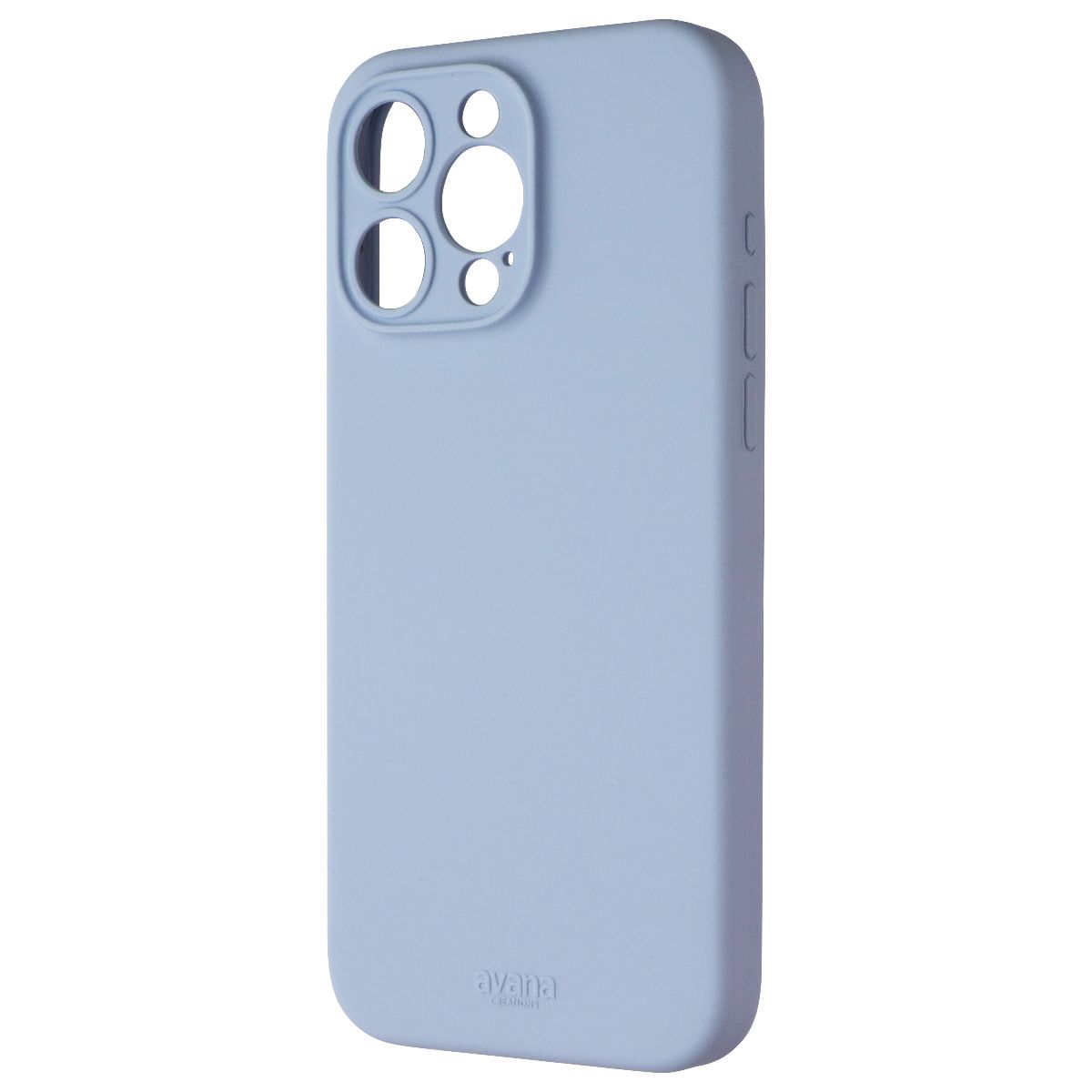 Avana Velvet Series Case for MagSafe for Apple iPhone 15 Pro Max - Sky Blue