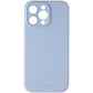 Avana Velvet Series Case for MagSafe for Apple iPhone 15 Pro Max - Sky Blue