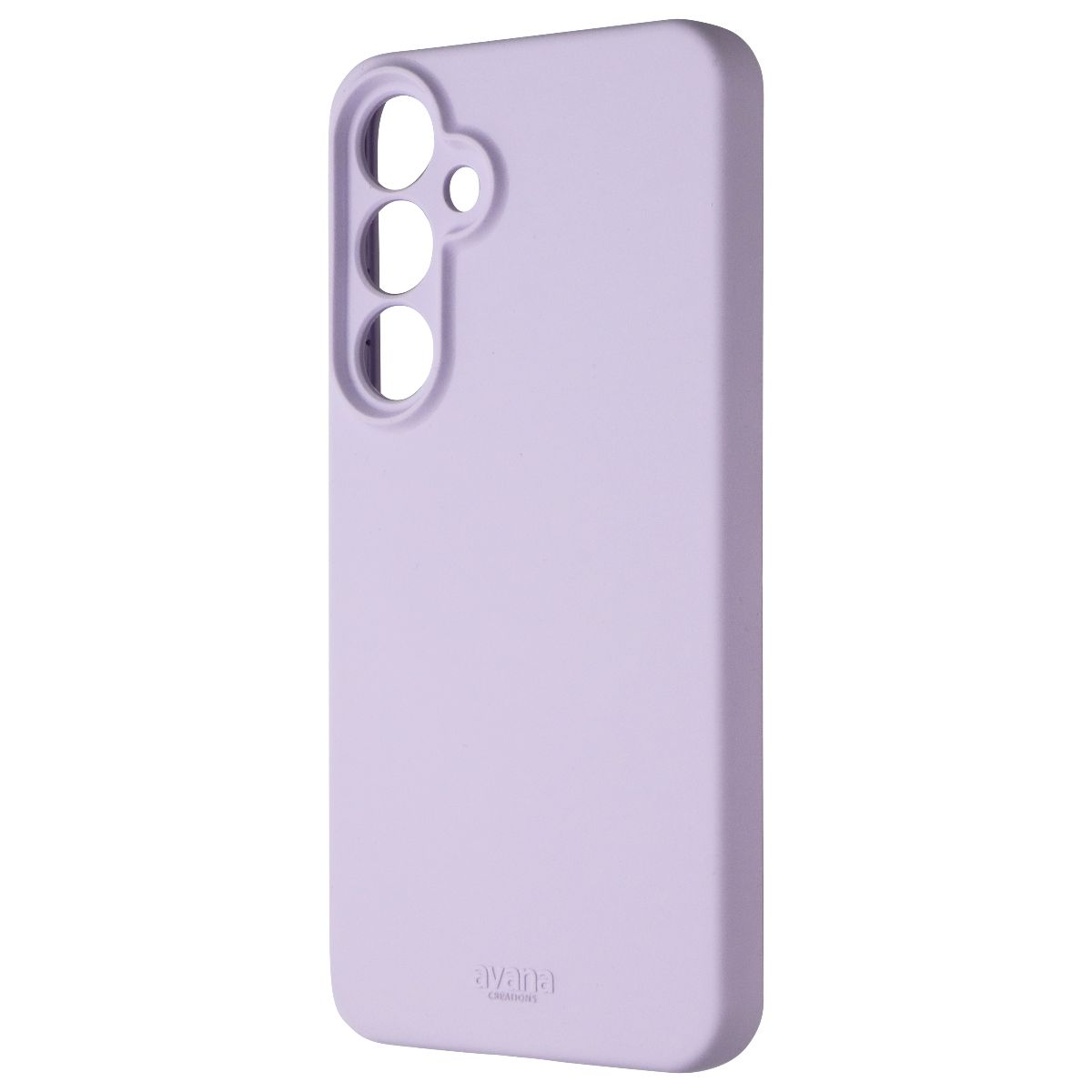 Avana Creations Velvet Series Magnetic Case for Samsung Galaxy (S24+) - Lavender Cell Phone - Cases, Covers & Skins Avana - Simple Cell Bulk Wholesale Pricing - USA Seller