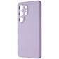 Avana Creations Velvet MagSafe Case for Samsung Galaxy S25 Ultra - Lavender Cell Phone - Cases, Covers & Skins Avana - Simple Cell Bulk Wholesale Pricing - USA Seller