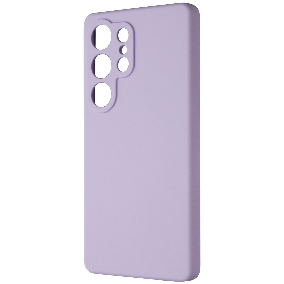 Avana Creations Velvet MagSafe Case for Samsung Galaxy S25 Ultra - Lavender Cell Phone - Cases, Covers & Skins Avana - Simple Cell Bulk Wholesale Pricing - USA Seller