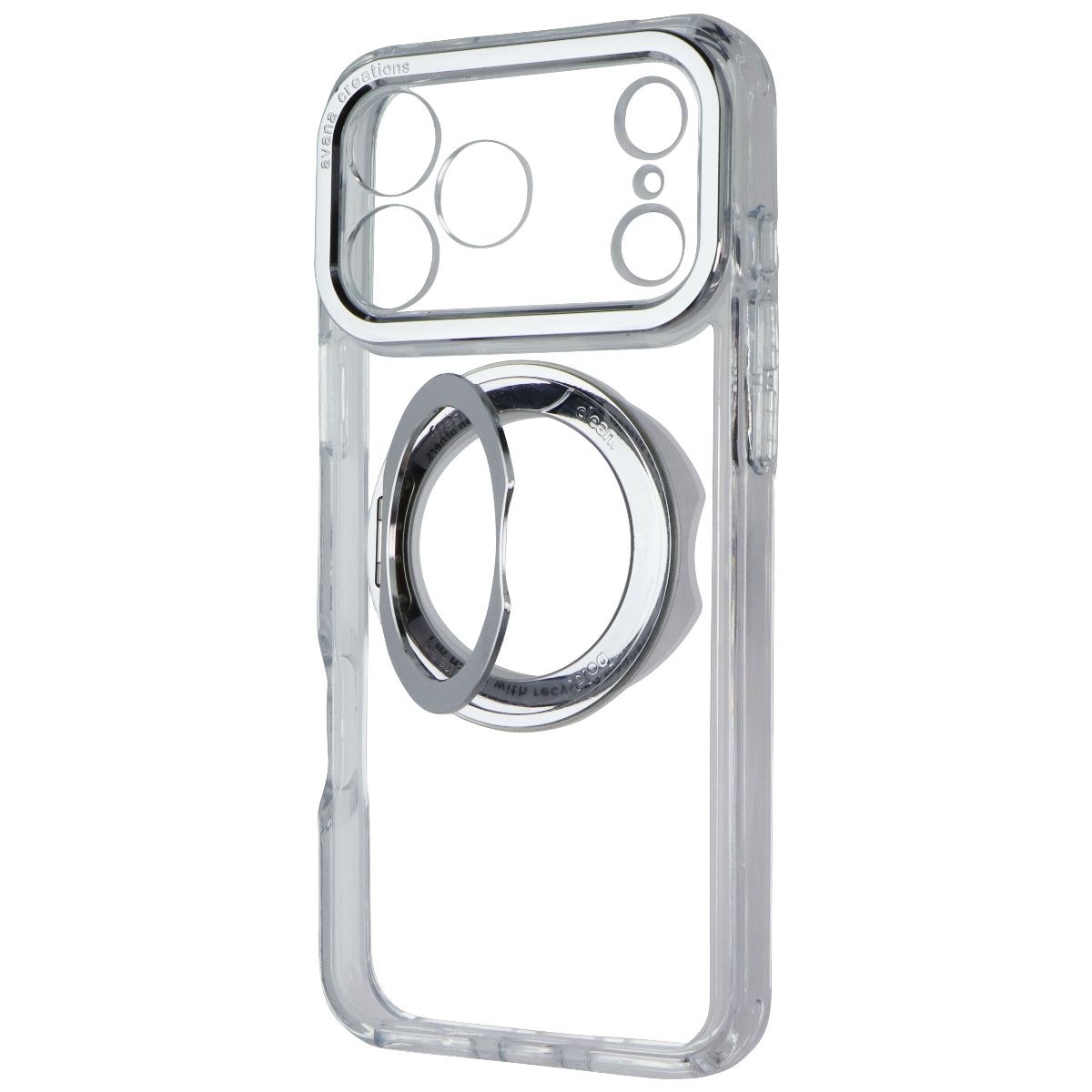 Avana Creations Tootsie Stand Case for MagSafe for Apple iPhone 17 Pro Max - Ice Cell Phone - Cases, Covers & Skins Avana - Simple Cell Bulk Wholesale Pricing - USA Seller