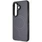 Avana Creations Black Ice Series MagSafe Case for Samsung Galaxy S26 - Black