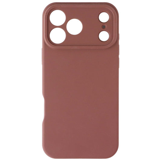 Avana Creations Velvet Case for MagSafe for Apple iPhone 17 Pro Max - Mocha Cell Phone - Cases, Covers & Skins Avana - Simple Cell Bulk Wholesale Pricing - USA Seller