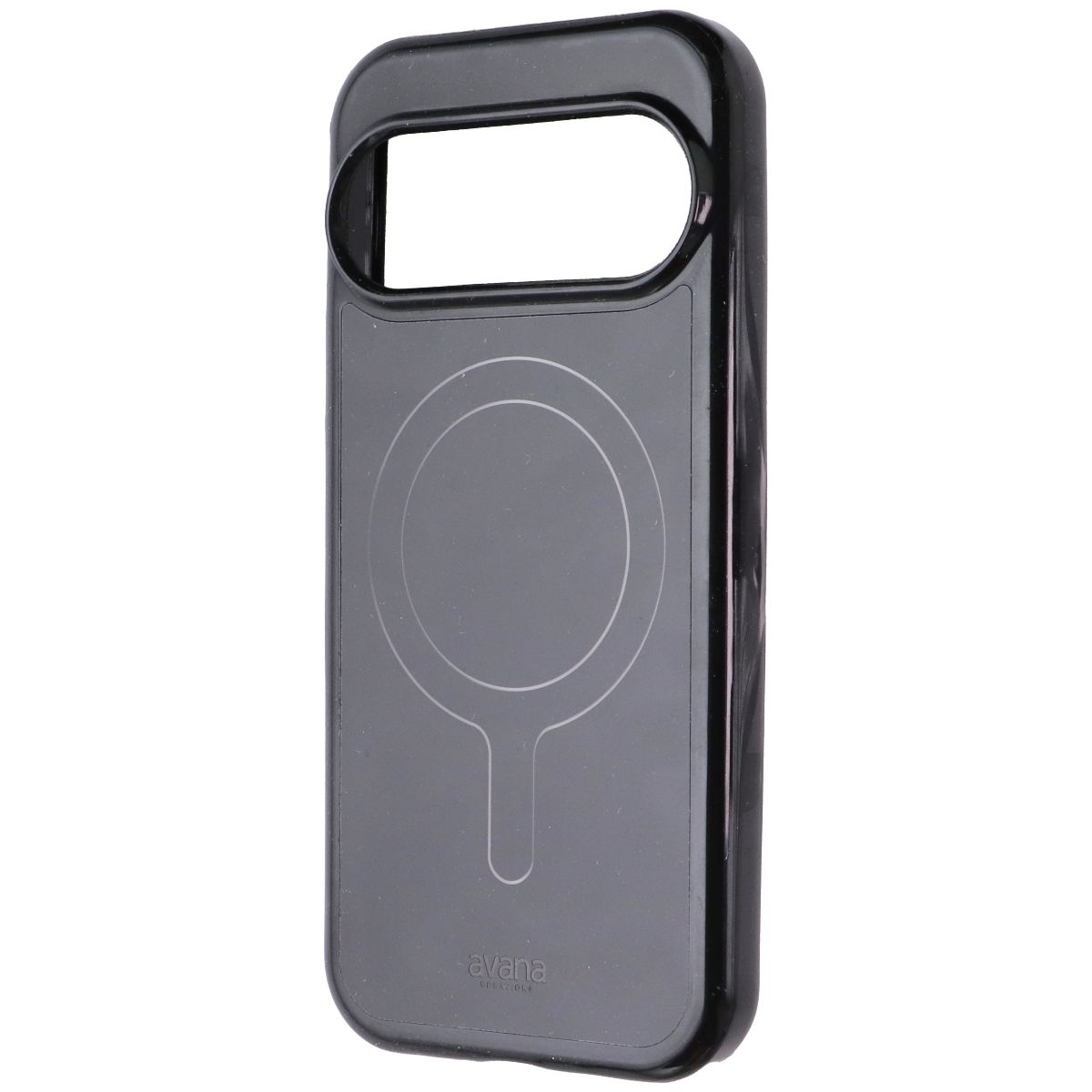 Avana Creations Black Ice Case for MagSafe for Google Pixel 10/10 Pro - Black