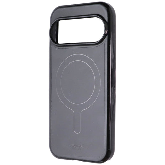 Avana Creations Black Ice Case for MagSafe for Google Pixel 10/10 Pro - Black Cell Phone - Cases, Covers & Skins Avana - Simple Cell Bulk Wholesale Pricing - USA Seller