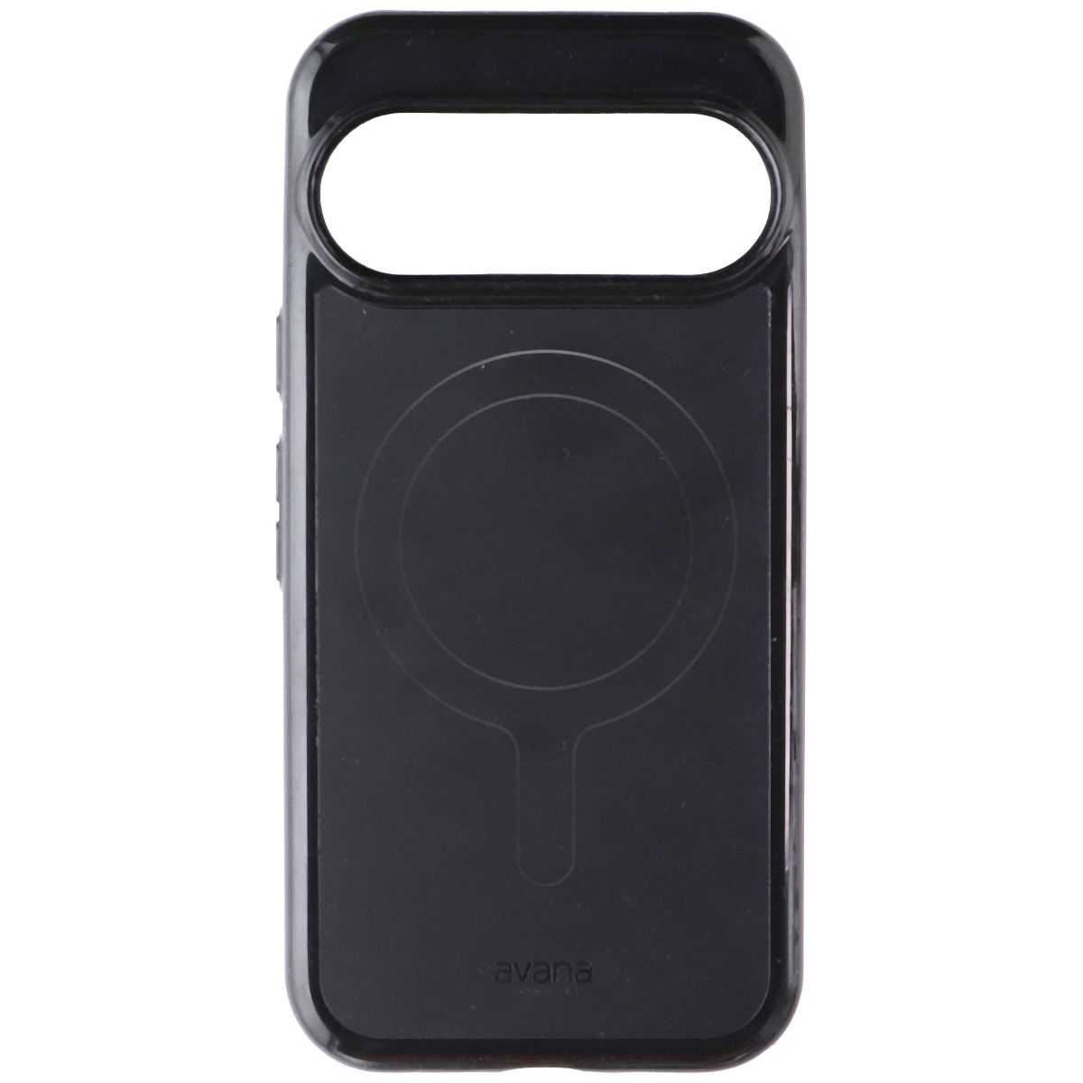 Avana Creations Black Ice Case for MagSafe for Google Pixel 10/10 Pro - Black
