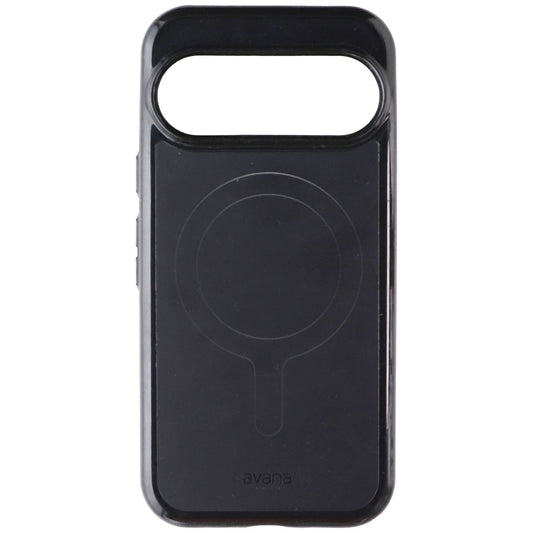 Avana Creations Black Ice Case for MagSafe for Google Pixel 10/10 Pro - Black Cell Phone - Cases, Covers & Skins Avana - Simple Cell Bulk Wholesale Pricing - USA Seller