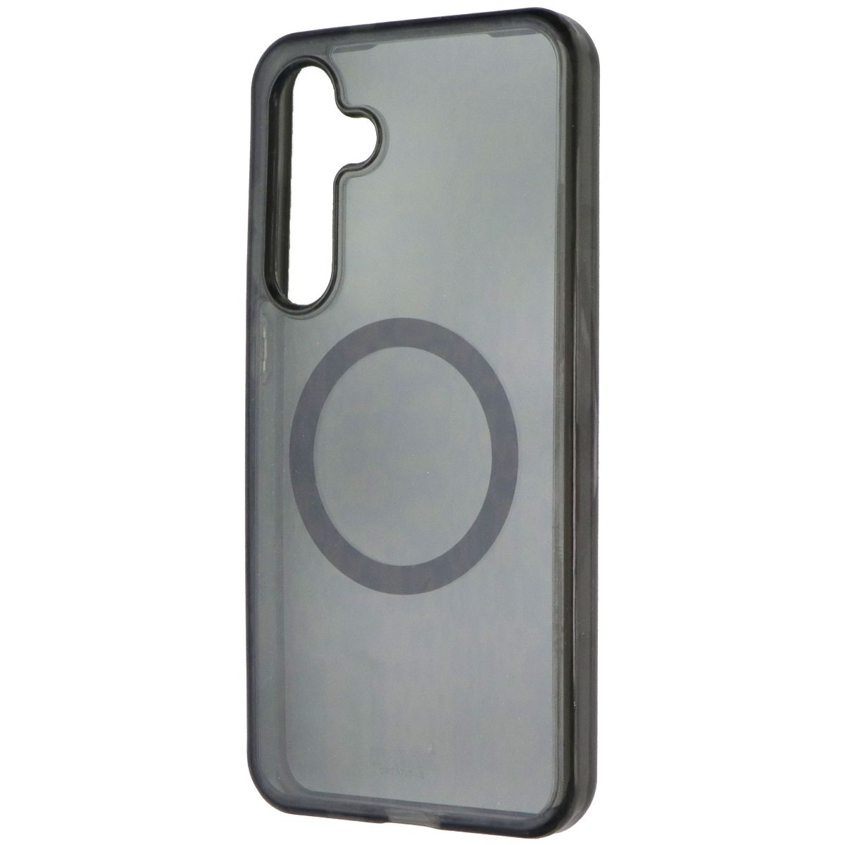 Avana Ice Ash Series MagSafe Case for Samsung Galaxy S24+ (Plus) - Dark Clear Cell Phone - Cases, Covers & Skins Avana - Simple Cell Bulk Wholesale Pricing - USA Seller