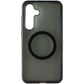 Avana Ice Ash Series MagSafe Case for Samsung Galaxy S24+ (Plus) - Dark Clear Cell Phone - Cases, Covers & Skins Avana - Simple Cell Bulk Wholesale Pricing - USA Seller