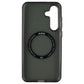 Avana Ice Ash Series MagSafe Case for Samsung Galaxy S24+ (Plus) - Dark Clear Cell Phone - Cases, Covers & Skins Avana - Simple Cell Bulk Wholesale Pricing - USA Seller