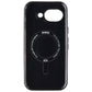 Avana Creations Black Ice Series MagSafe Case for Google Pixel 10a - Black