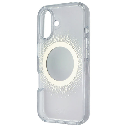 Avana Aura Series Case for MagSafe for Apple iPhone 16 - Clear/Gold Cell Phone - Cases, Covers & Skins Avana - Simple Cell Bulk Wholesale Pricing - USA Seller