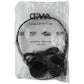 AVID (AE-711R) Wired 3.5mm On-Ear Headphones - Black Portable Audio - Headphones AVID - Simple Cell Bulk Wholesale Pricing - USA Seller