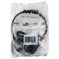 AVID (AE-711R) Wired 3.5mm On-Ear Headphones - Black Portable Audio - Headphones AVID - Simple Cell Bulk Wholesale Pricing - USA Seller