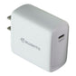 Awanta 65W AC/DC Adapter (5V/3A) Single USB-C - White (AWA-6019WH) Cell Phone - Cables & Adapters Awanta - Simple Cell Bulk Wholesale Pricing - USA Seller